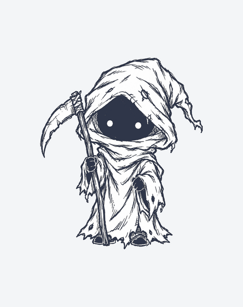 Little Grim Reaper