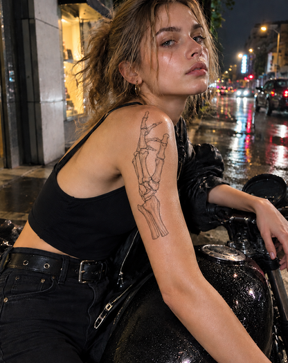 Rebel Bones