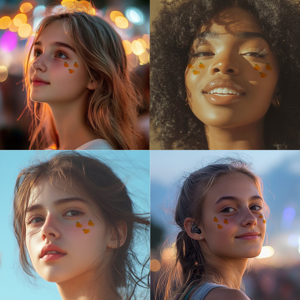 タンジェリンポップ