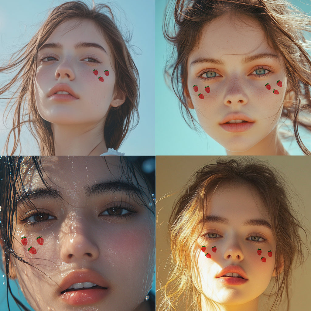 Dreamcolor Strawberry Dazzle