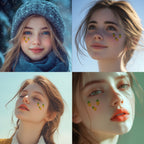 Golden Pineapple Glam