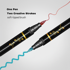 Temporary Tattoo Markers for Skin