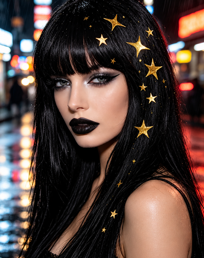Golden Starlight Hair & Body