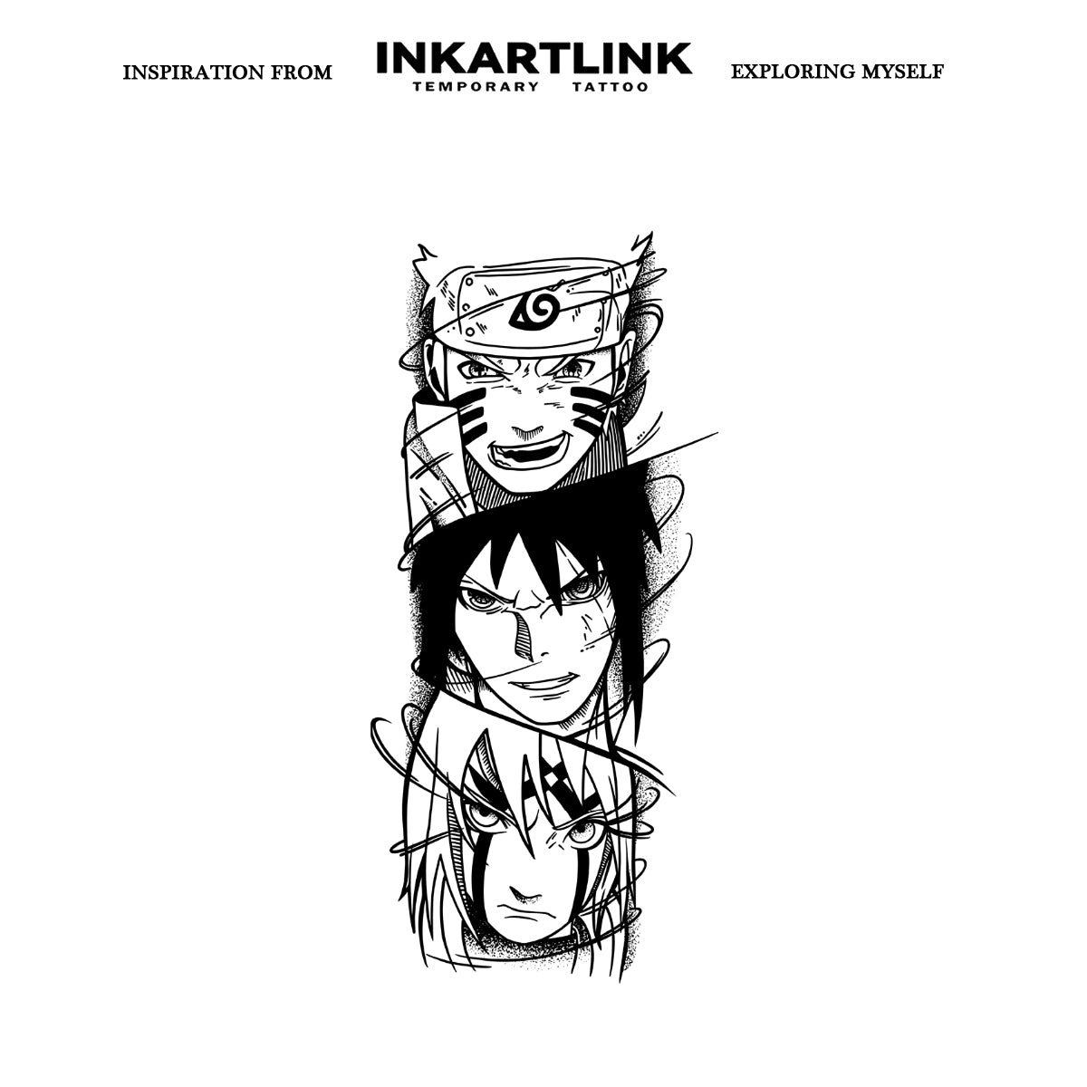 NARUTO INKARTLINK