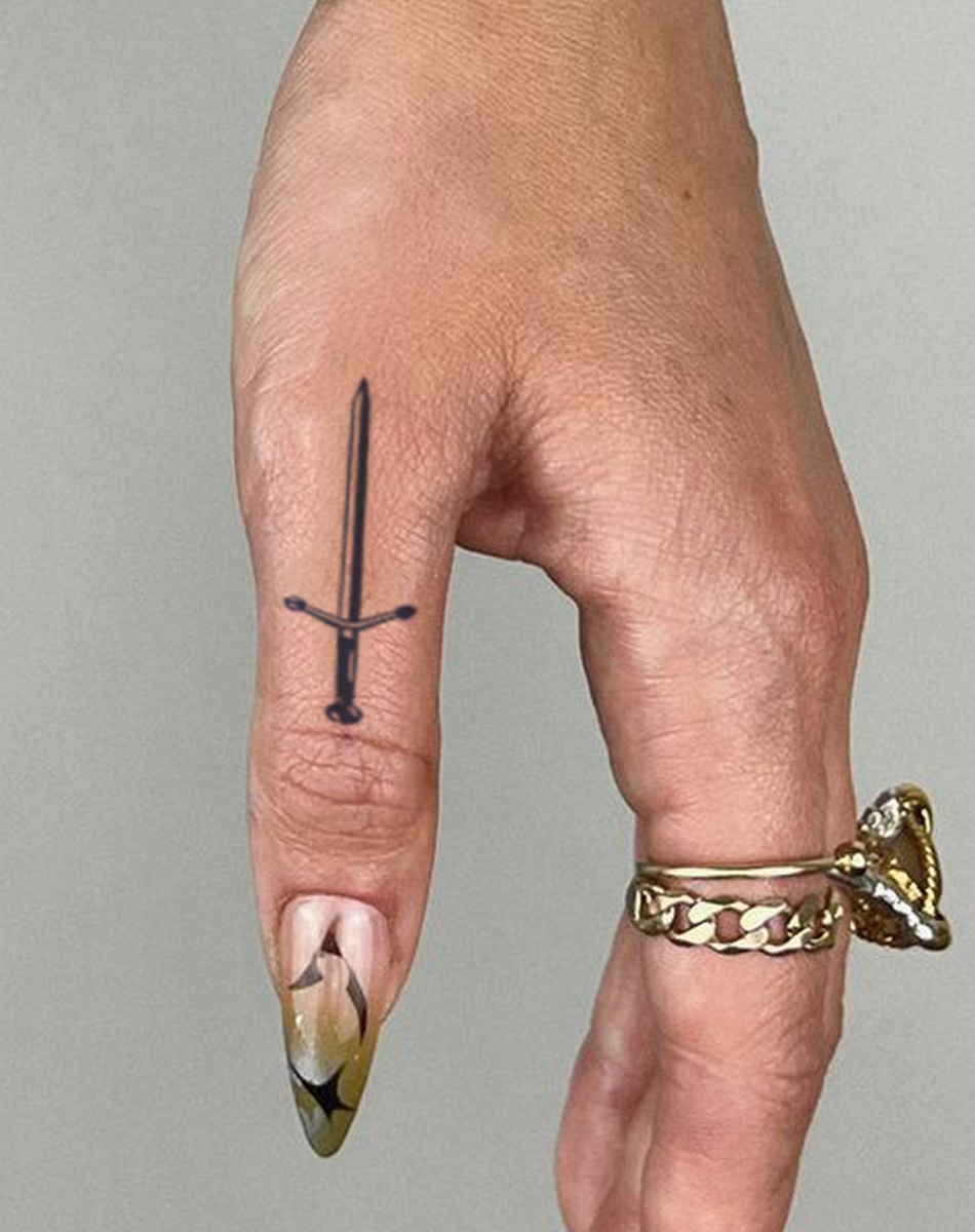 Mark of Adventure