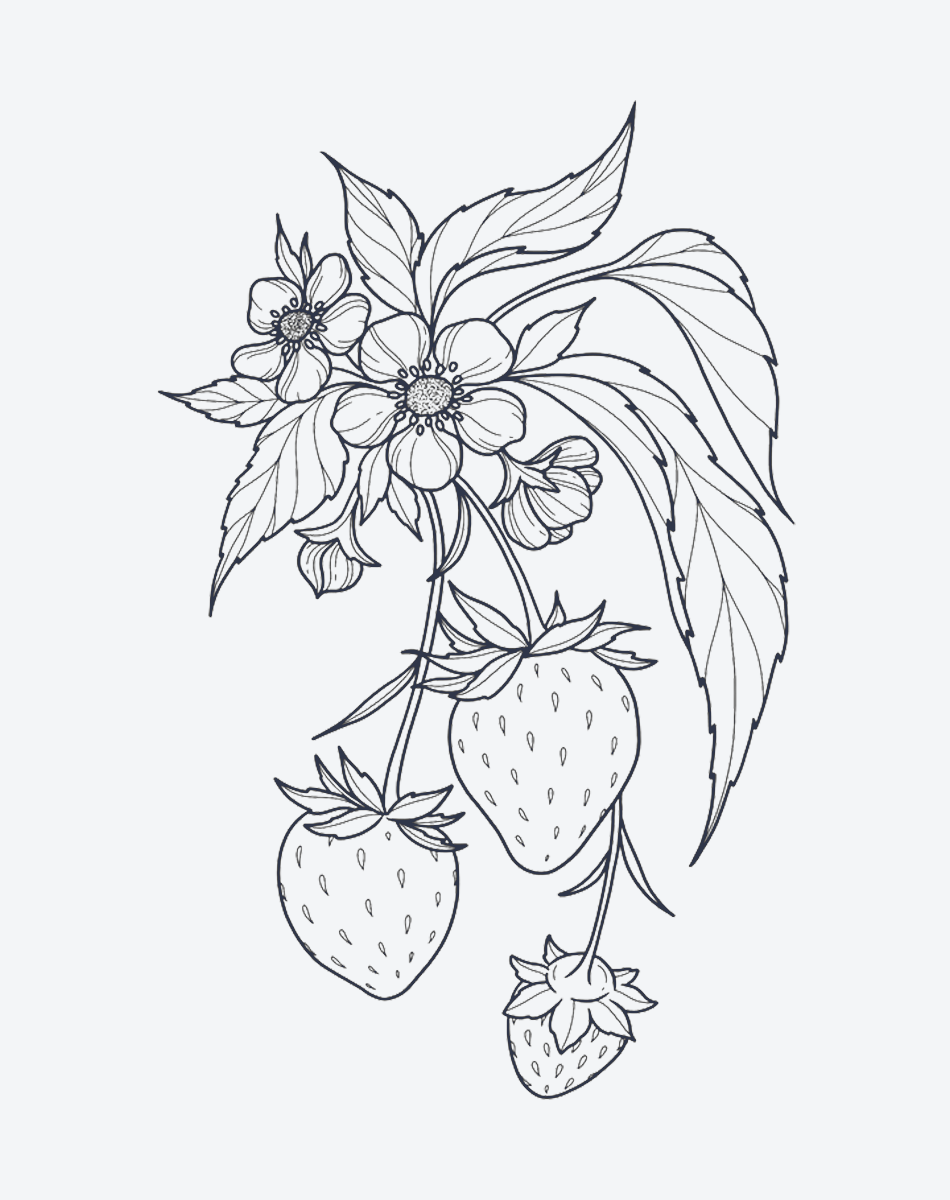 strawberry