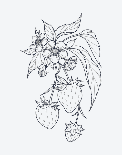strawberry