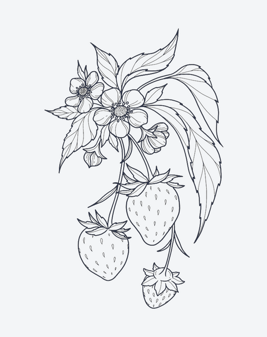 strawberry