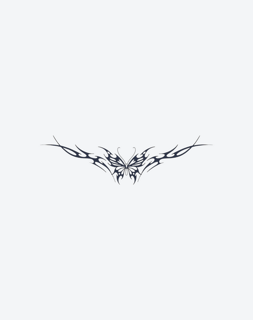Liebeskrieger-Tattoo