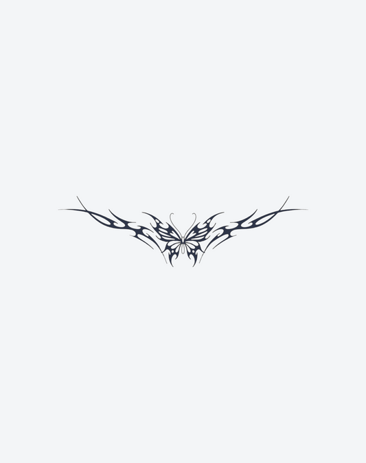 Love Warrior Tattoo