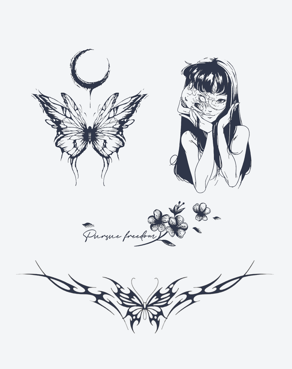 Lunar Muse（4 pieces）