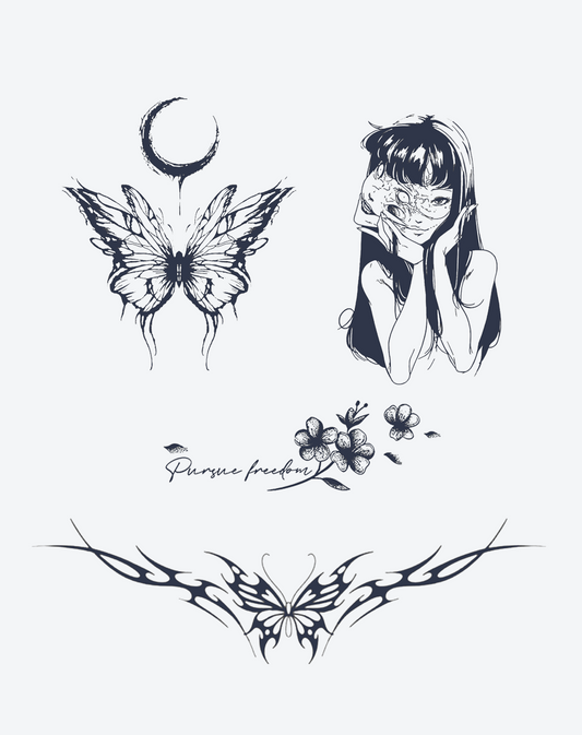 Lunar Muse（4 pieces）