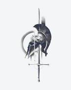 Gladiator Spirit Tattoo