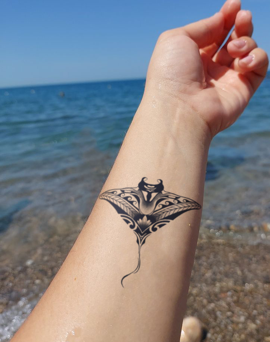 Spirit of the Ocean