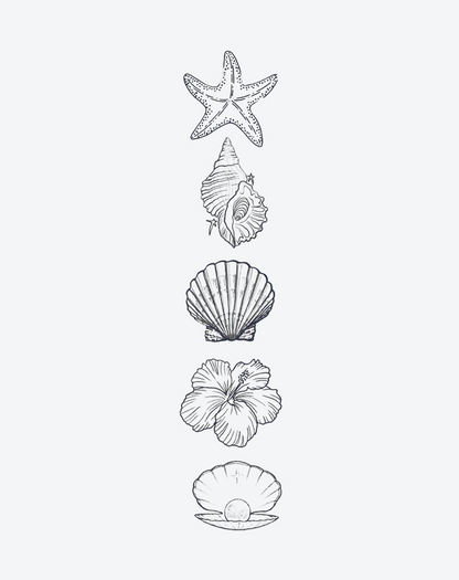 Oceanic Treasures