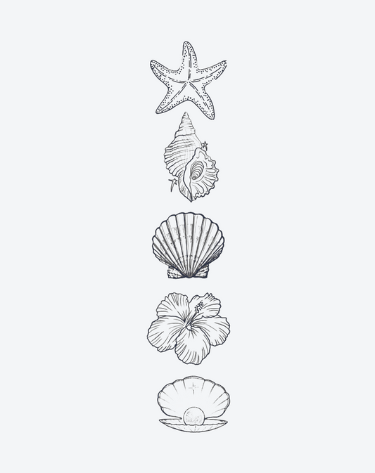 Oceanic Treasures