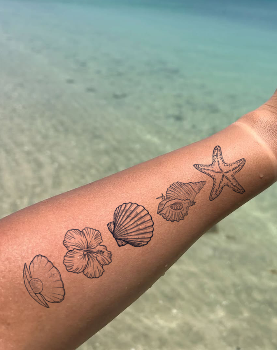 Oceanic Treasures