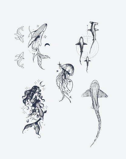 Deep Sea Mystery