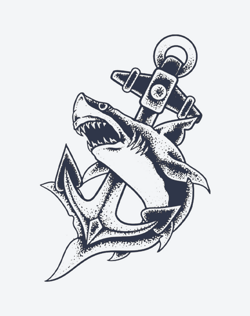 Anchored Hunter