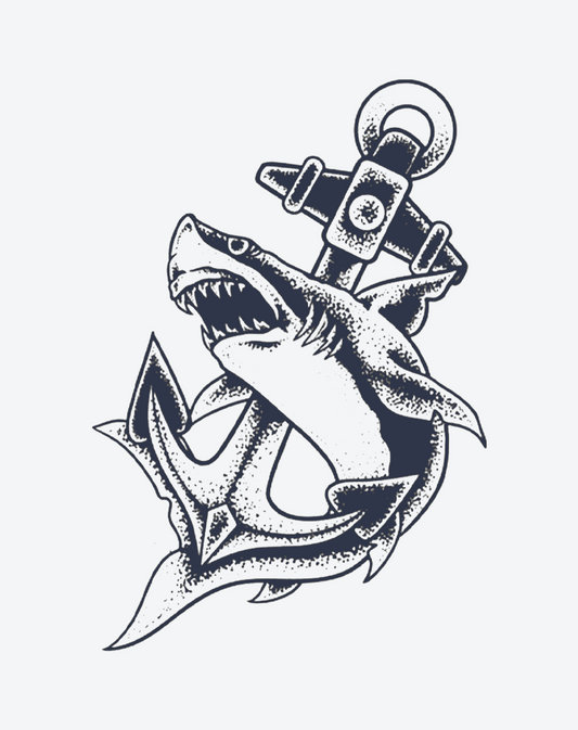 Anchored Hunter