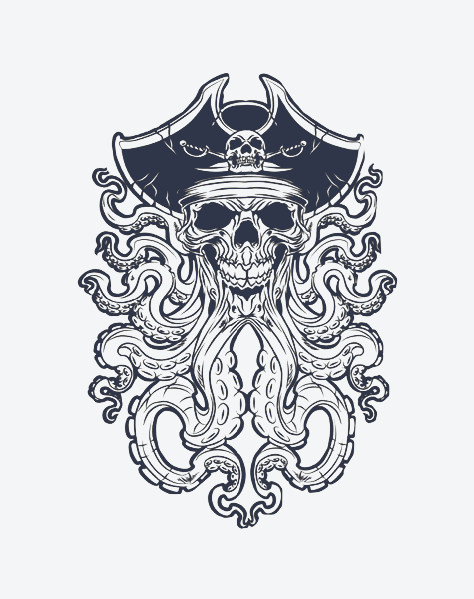 Kraken Captain