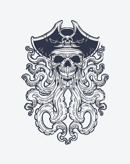 Kraken Captain