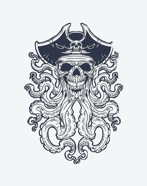 Kraken Captain