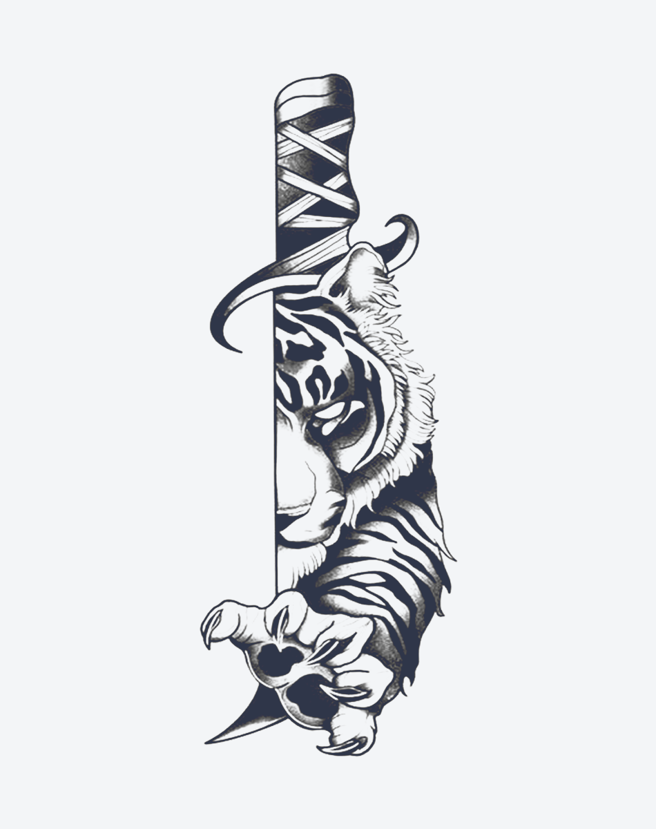 Jungle Katana