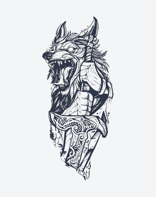 Alpha Berserker