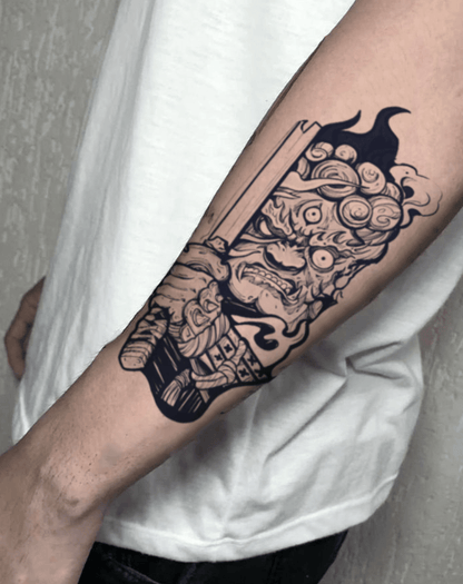 Samurai Wrath