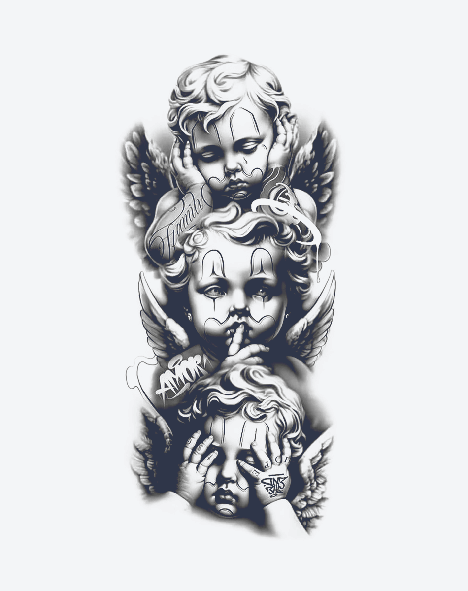 Chicano Seraphim