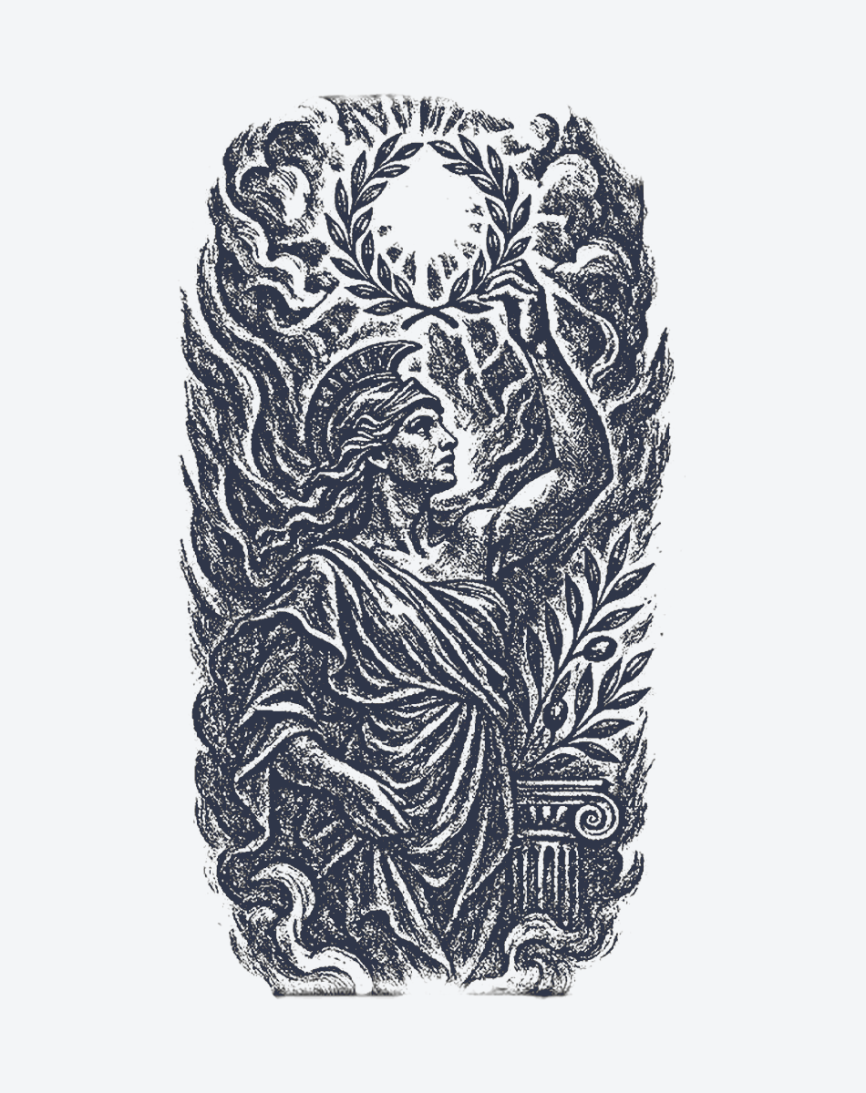 Laurel Crown Goddess