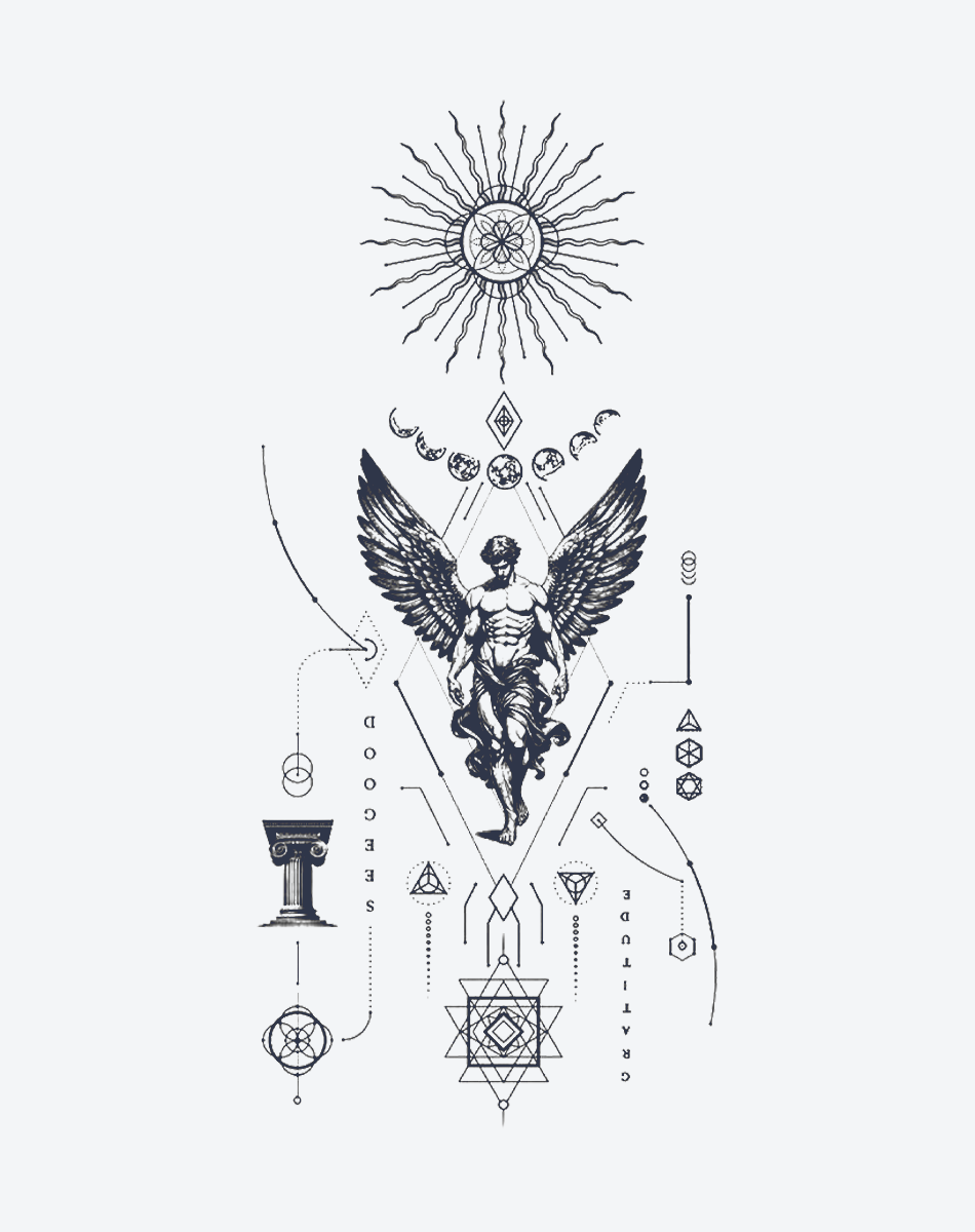 Sacred Geometry Guardian