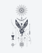 Sacred Geometry Guardian