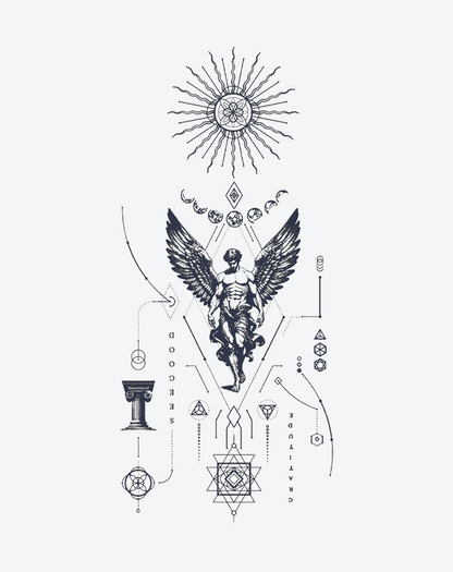 Sacred Geometry Guardian