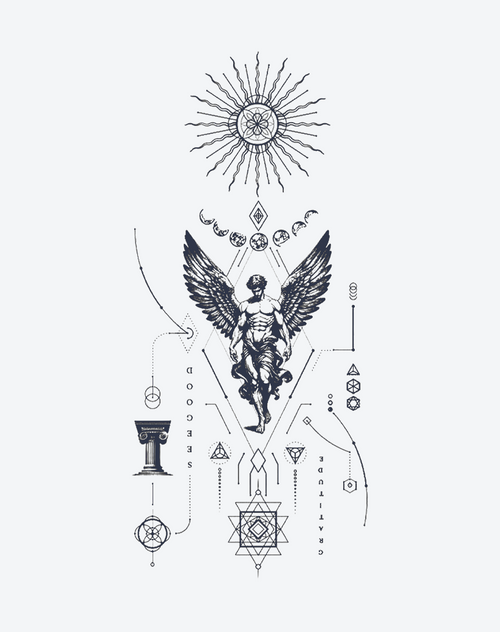Sacred Geometry Guardian