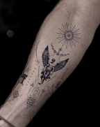 Sacred Geometry Guardian