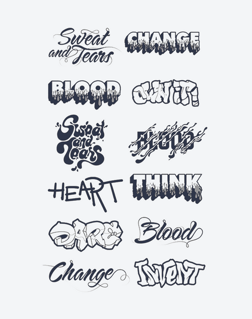 Street Power Script
