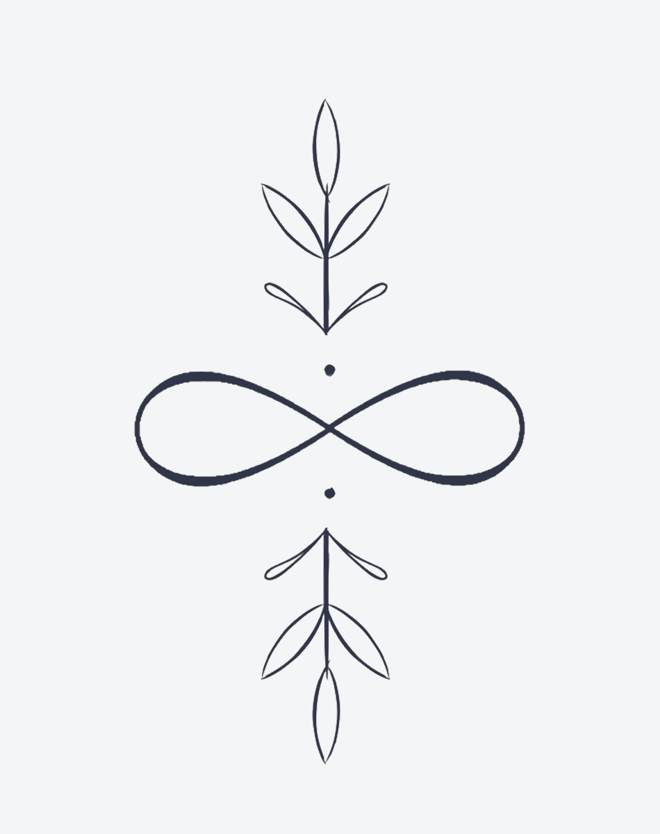 Infinite Growth Temporary Tattoos – Nature & Progress