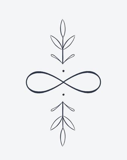 Infinite Growth Temporary Tattoos – Nature & Progress