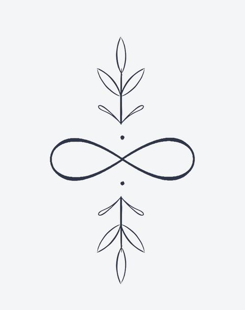 Infinite Growth Temporary Tattoos – Nature & Progress