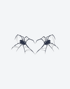 Web of Love Temporary Tattoos – Romantic & Whimsical