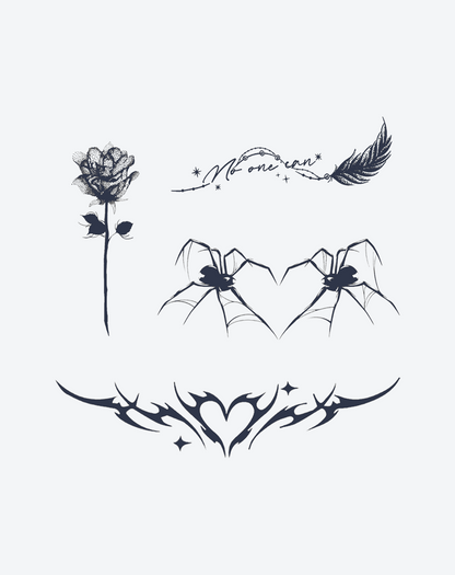 Love’s Entangle（4 pieces）