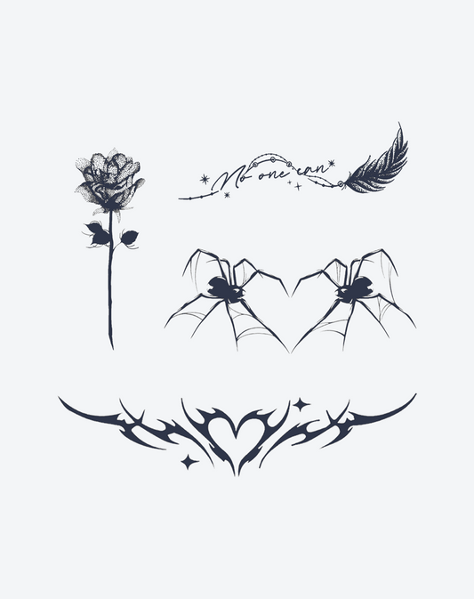 Love’s Entangle（4 pieces）