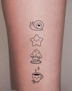 The Cozy Cottage Set