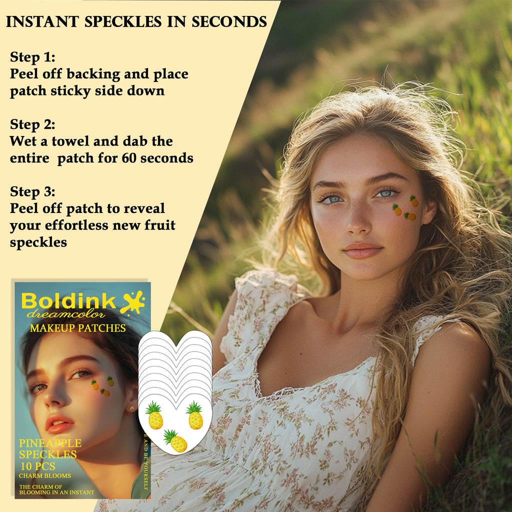 Golden Pineapple Glam