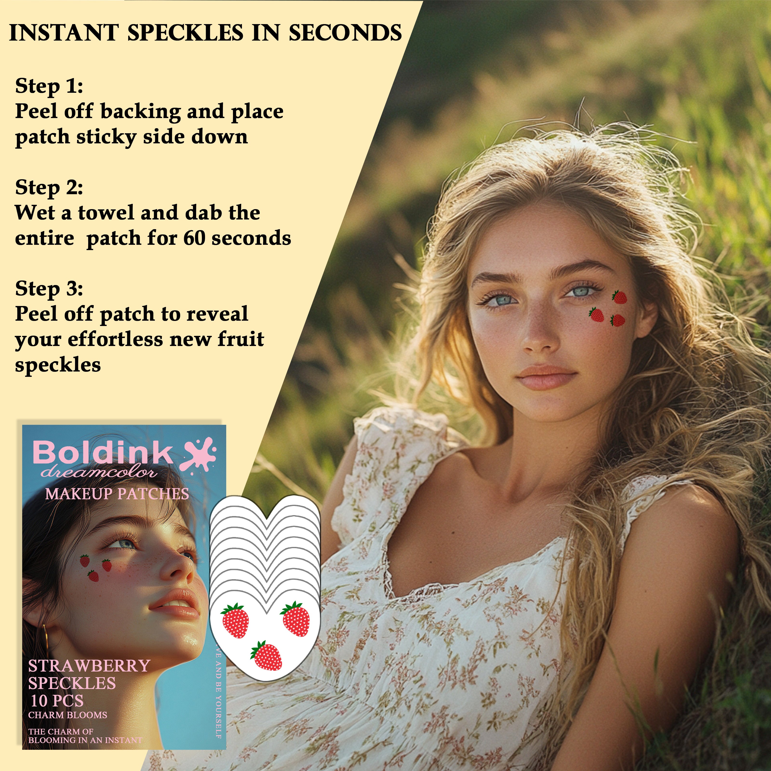 Dreamcolor Strawberry Dazzle