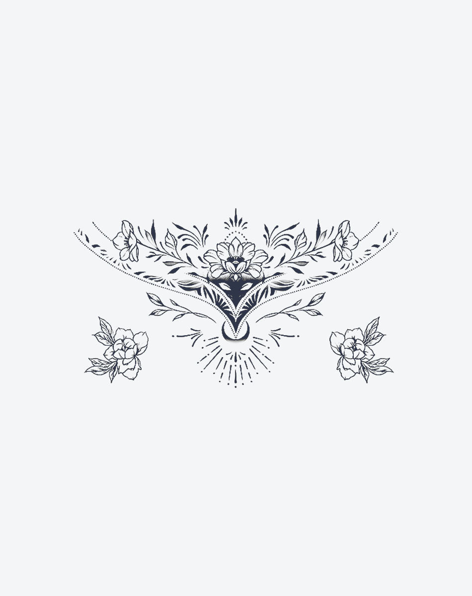 Lunar Goddess Emblem
