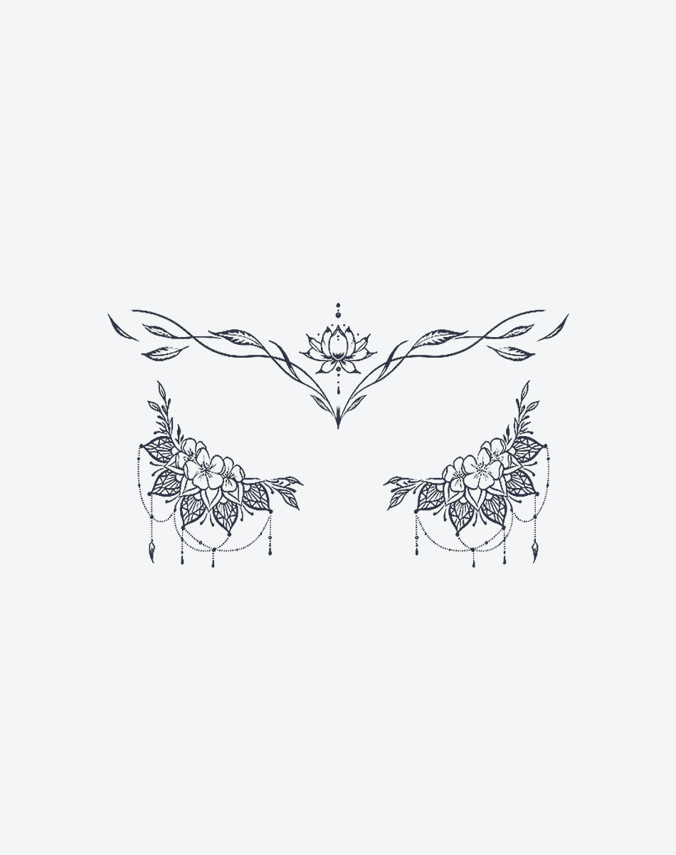 Sacred Lotus Veil