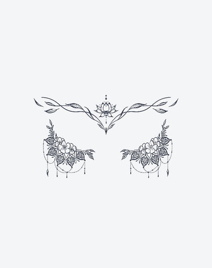 Sacred Lotus Veil